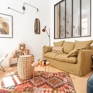  Apartment Guestready - Bohemian And Chic Studio Vieux