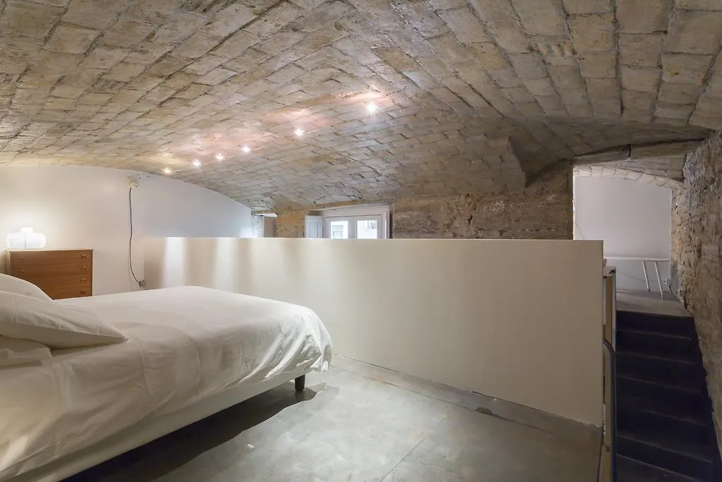 Like Home - Sainte Catherine Lyon Apartment