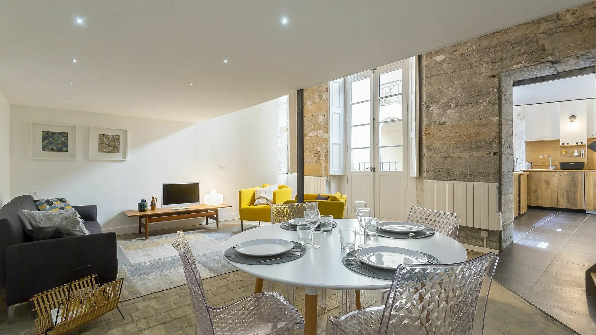 Apartment Like Home - Sainte Catherine Lyon France